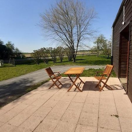 Le Bois Du Gart Bossus-Les-Rumigny Exterior foto