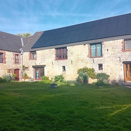 Le Bois Du Gart Bossus-Les-Rumigny Exterior foto