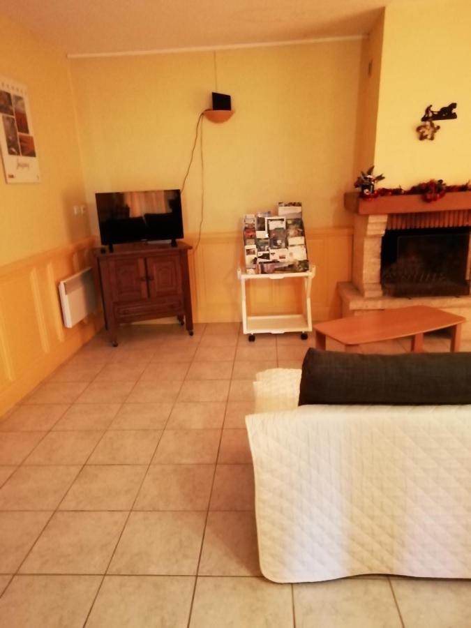 Le Bois Du Gart Bossus-Les-Rumigny Exterior foto